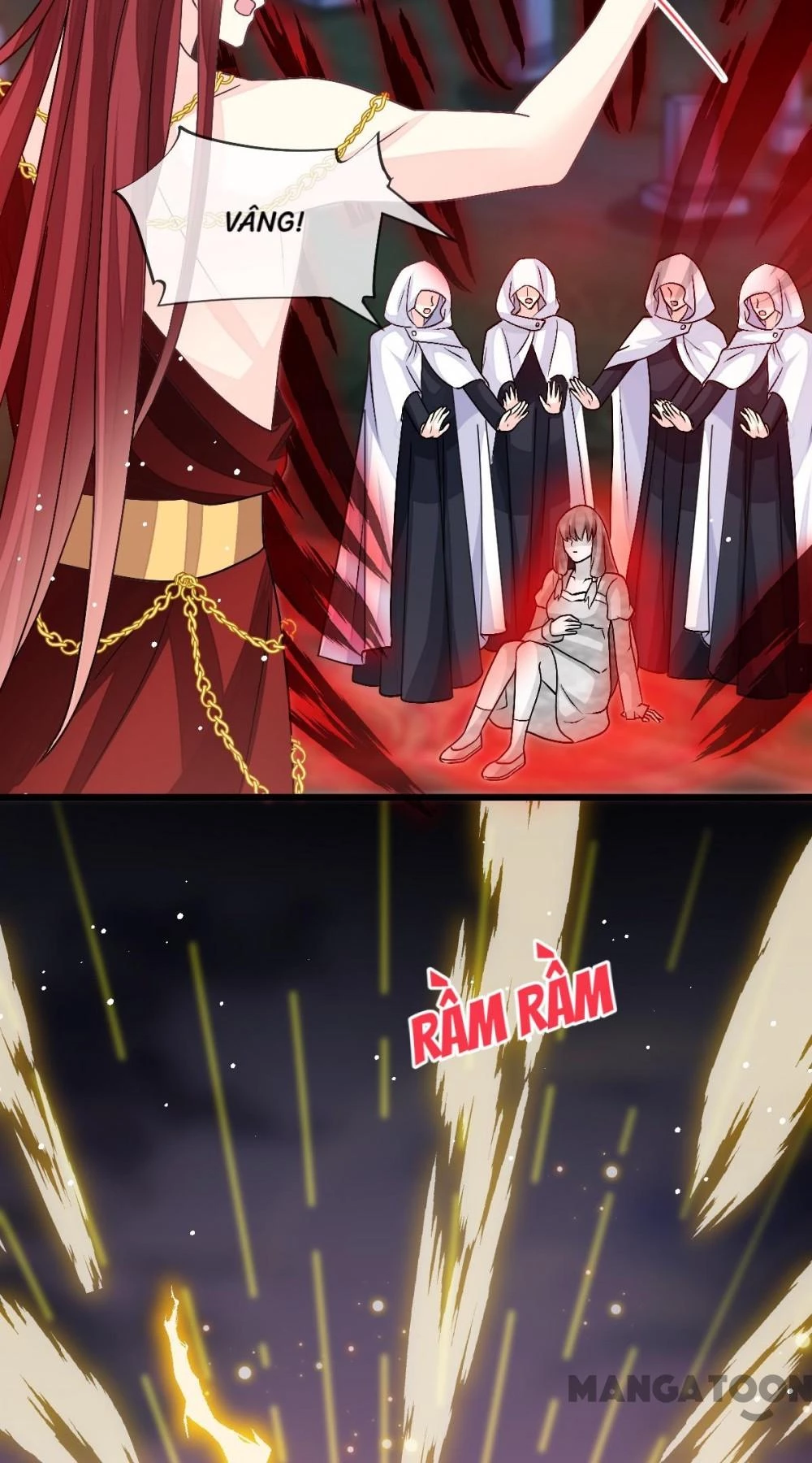 Tân Nương Của Ma Thần Chapter 163 - 35