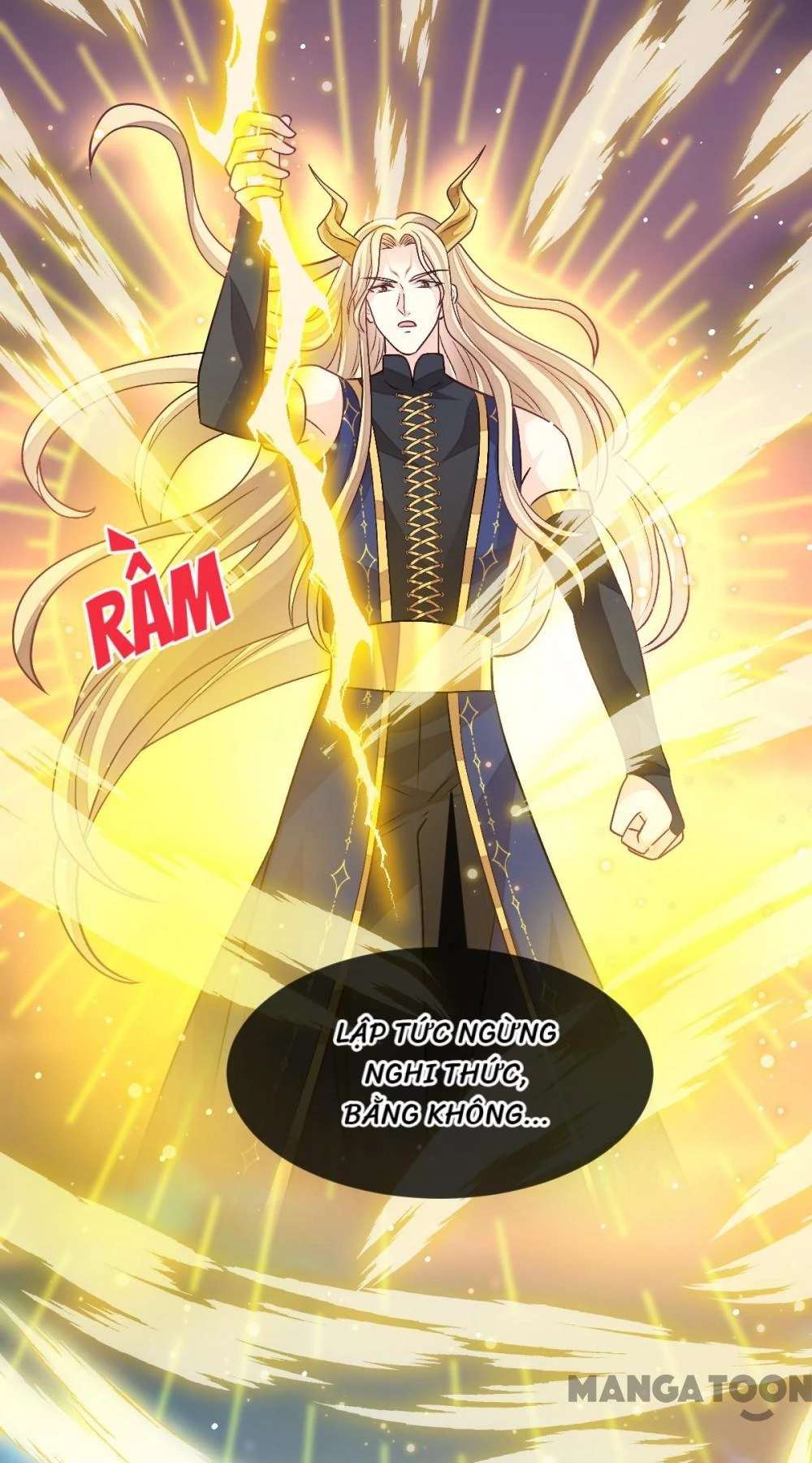 Tân Nương Của Ma Thần Chapter 163 - 36