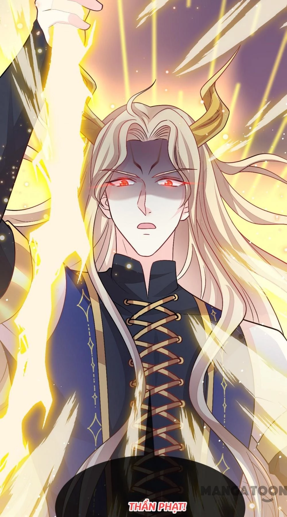 Tân Nương Của Ma Thần Chapter 163 - 38