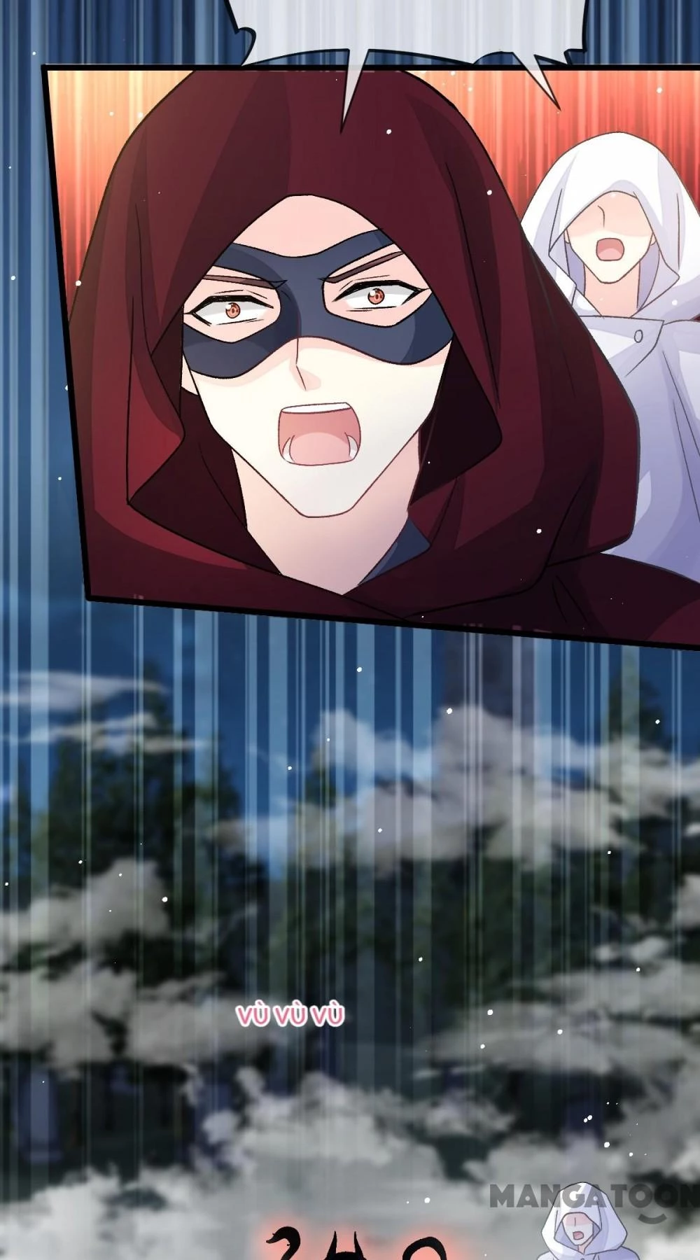 Tân Nương Của Ma Thần Chapter 164 - 3