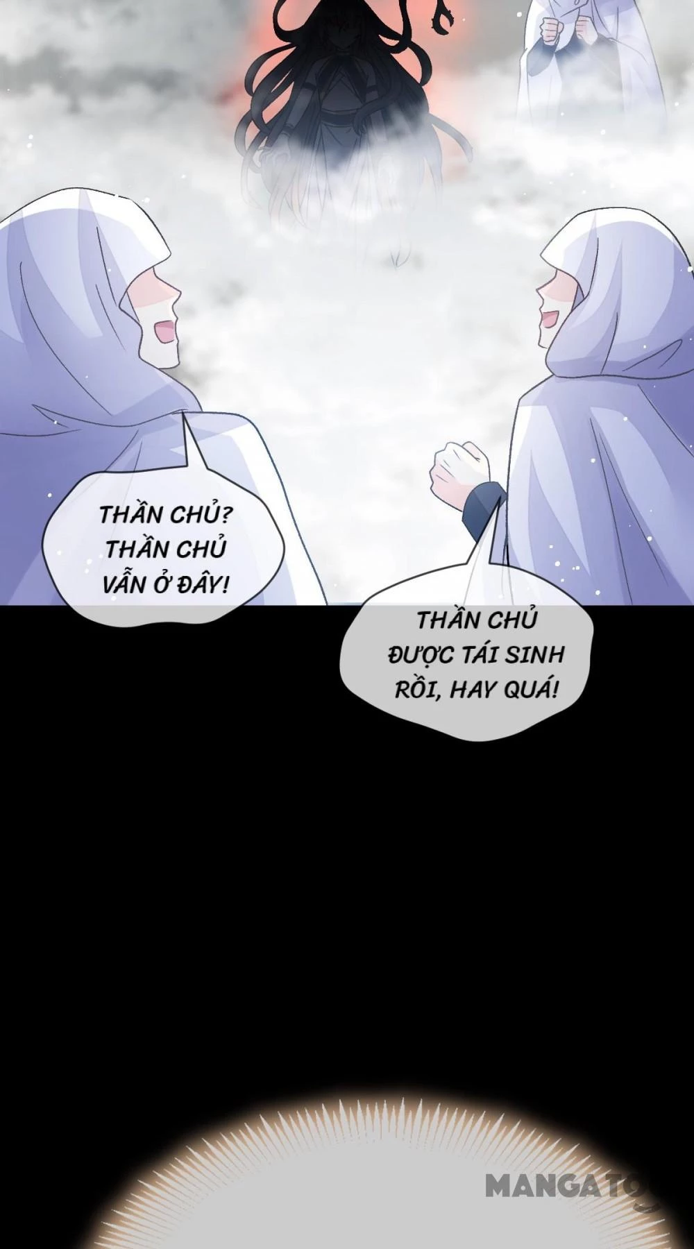 Tân Nương Của Ma Thần Chapter 164 - 4