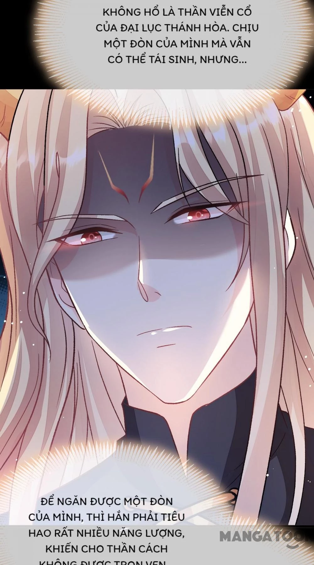 Tân Nương Của Ma Thần Chapter 164 - 5