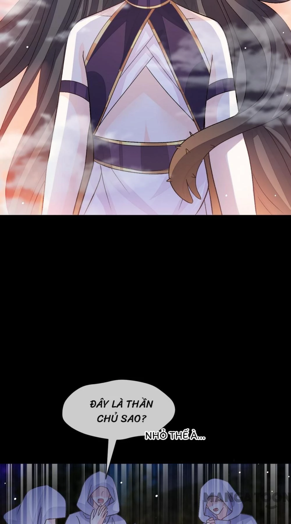 Tân Nương Của Ma Thần Chapter 164 - 7