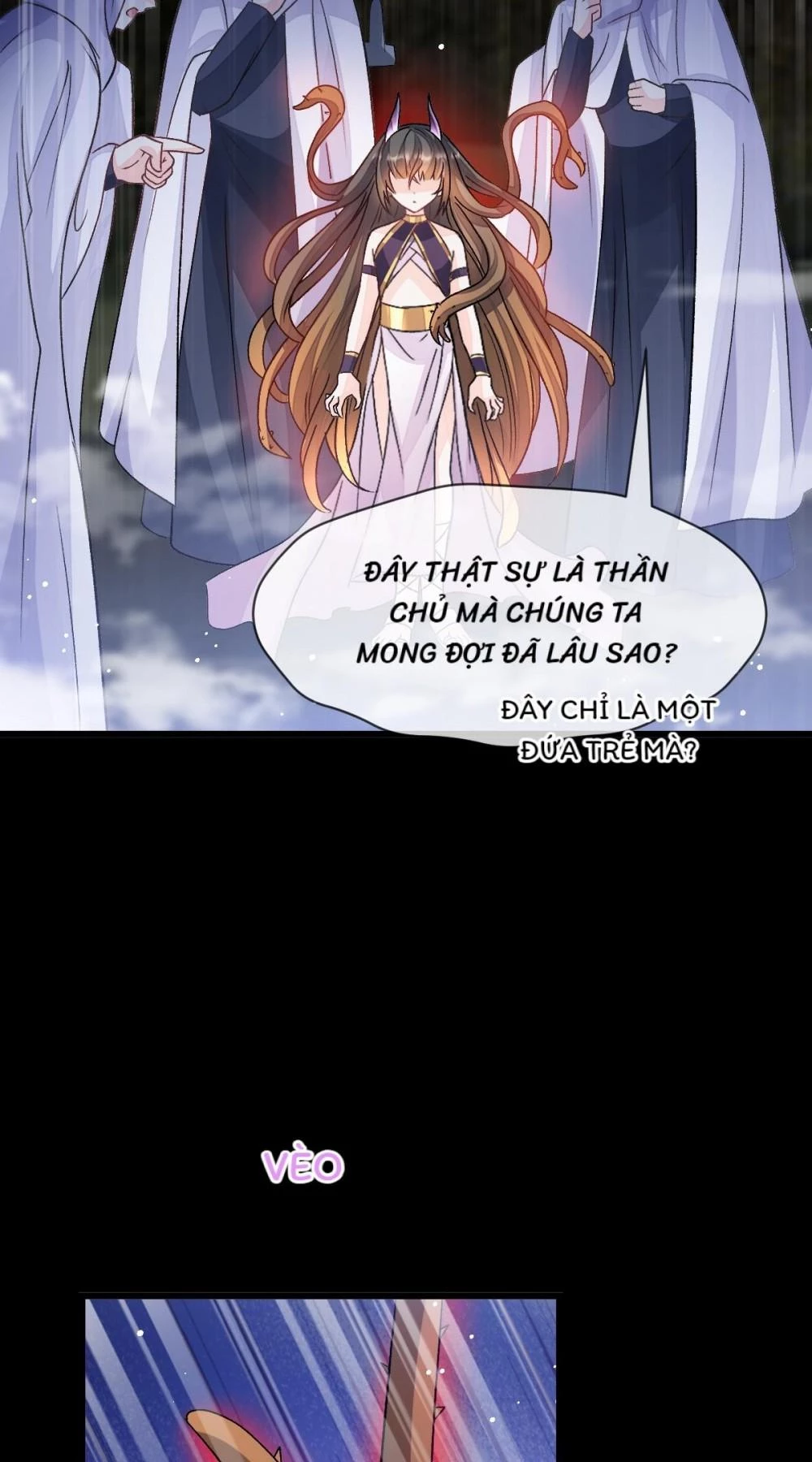 Tân Nương Của Ma Thần Chapter 164 - 8