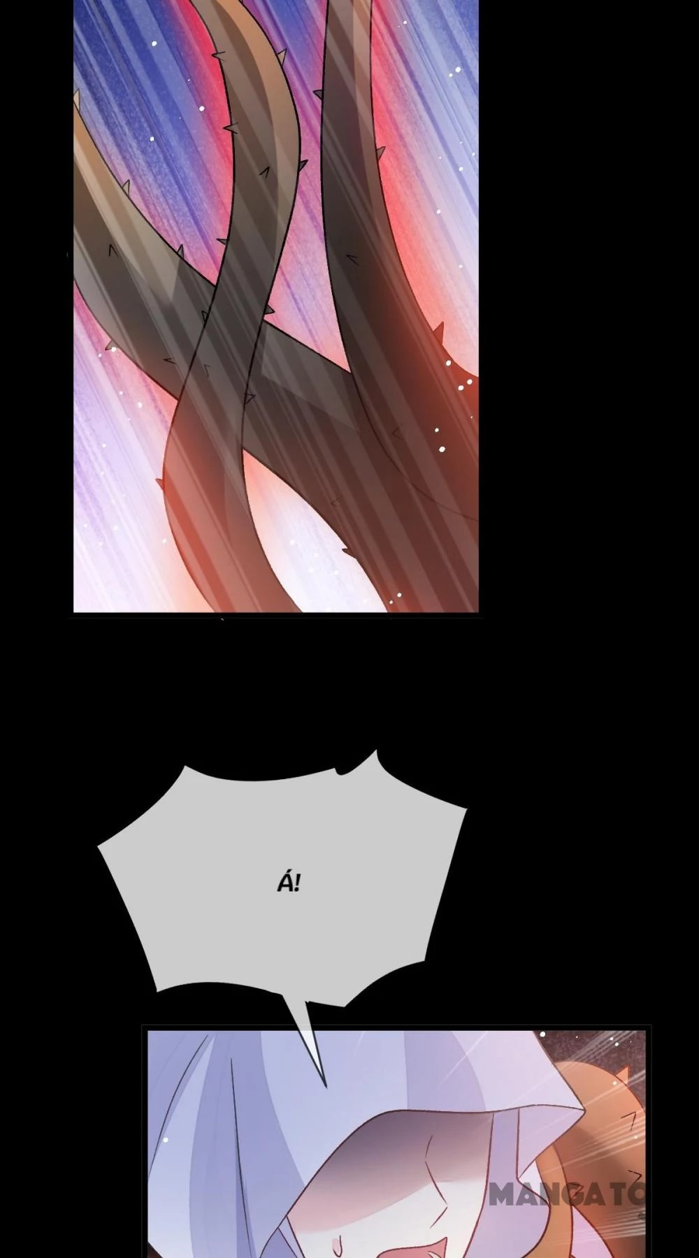 Tân Nương Của Ma Thần Chapter 164 - 9