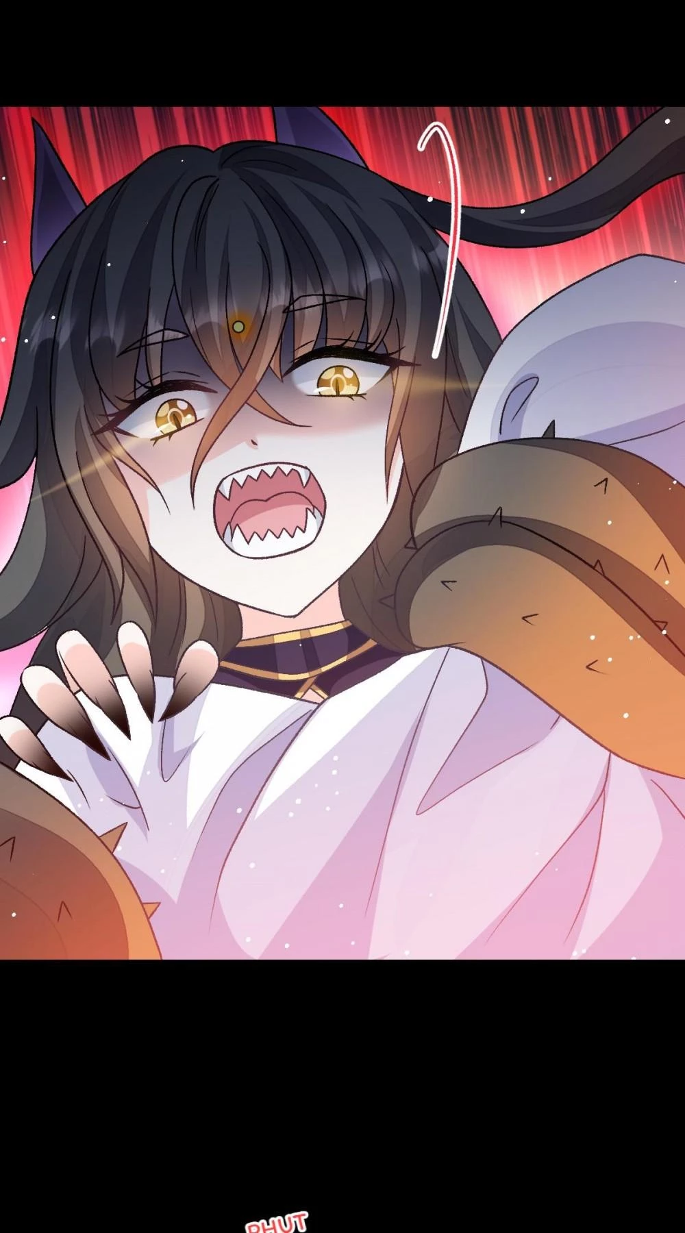 Tân Nương Của Ma Thần Chapter 164 - 11