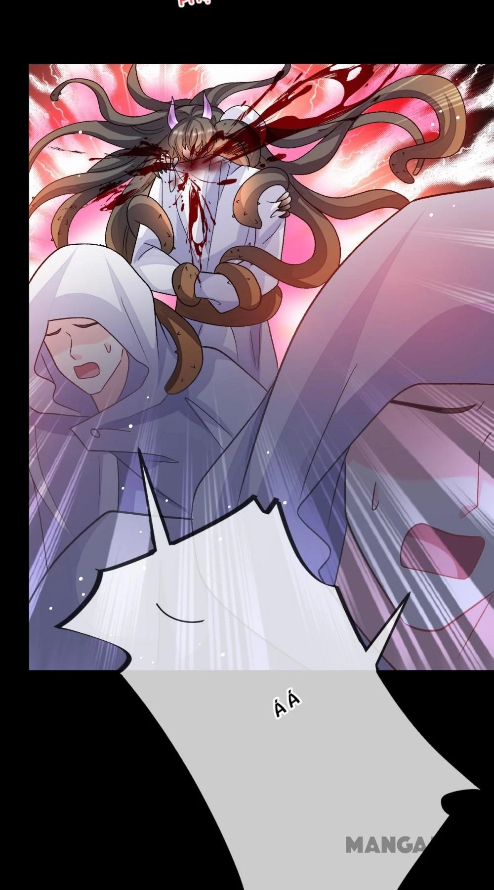 Tân Nương Của Ma Thần Chapter 164 - 12