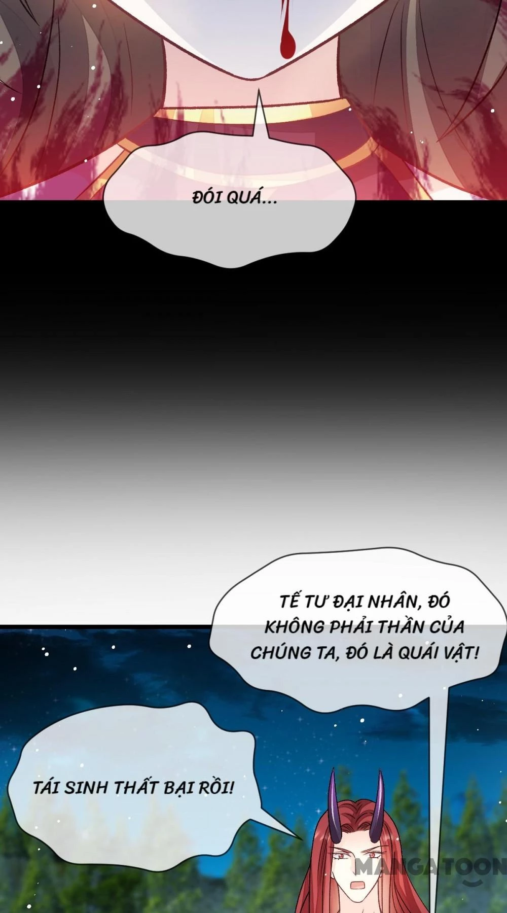 Tân Nương Của Ma Thần Chapter 164 - 14