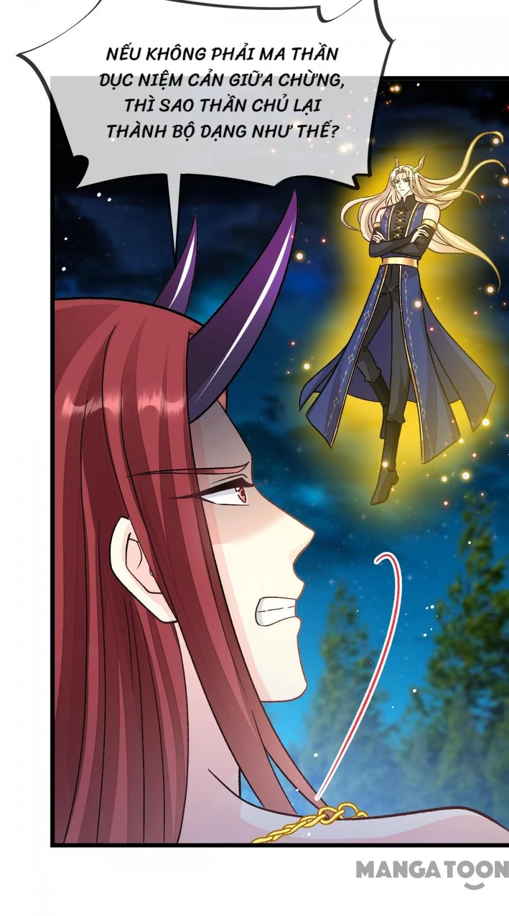 Tân Nương Của Ma Thần Chapter 164 - 16