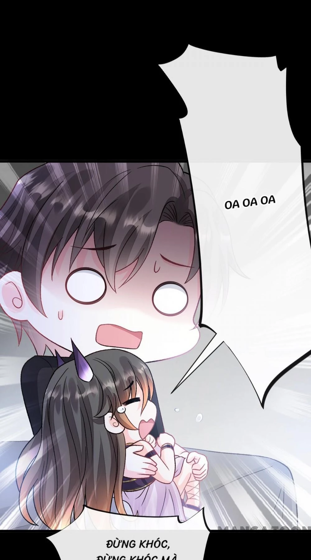 Tân Nương Của Ma Thần Chapter 164 - 23