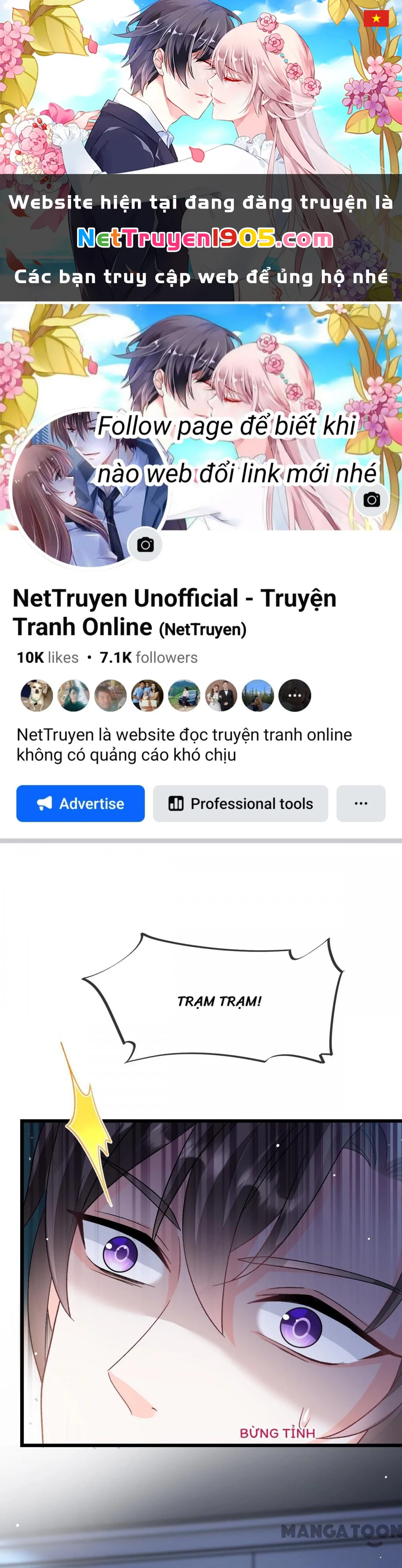 Tân Nương Của Ma Thần Chapter 165 - 1