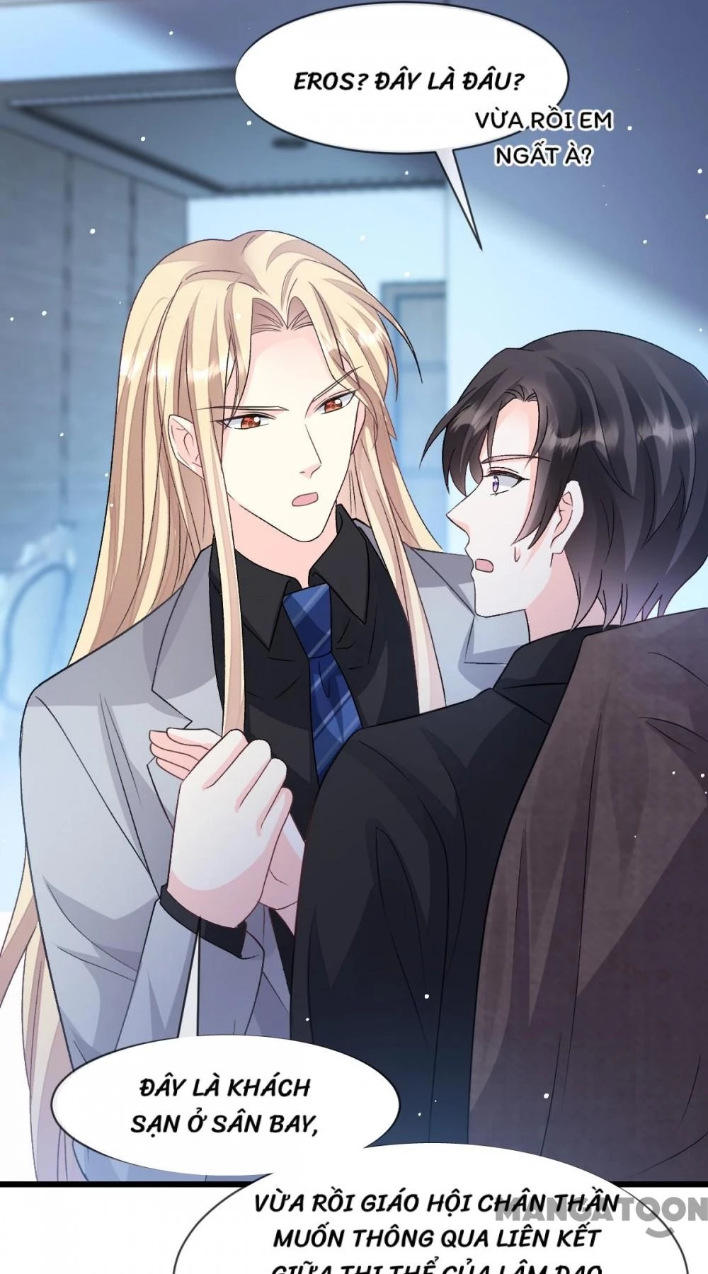 Tân Nương Của Ma Thần Chapter 165 - 2