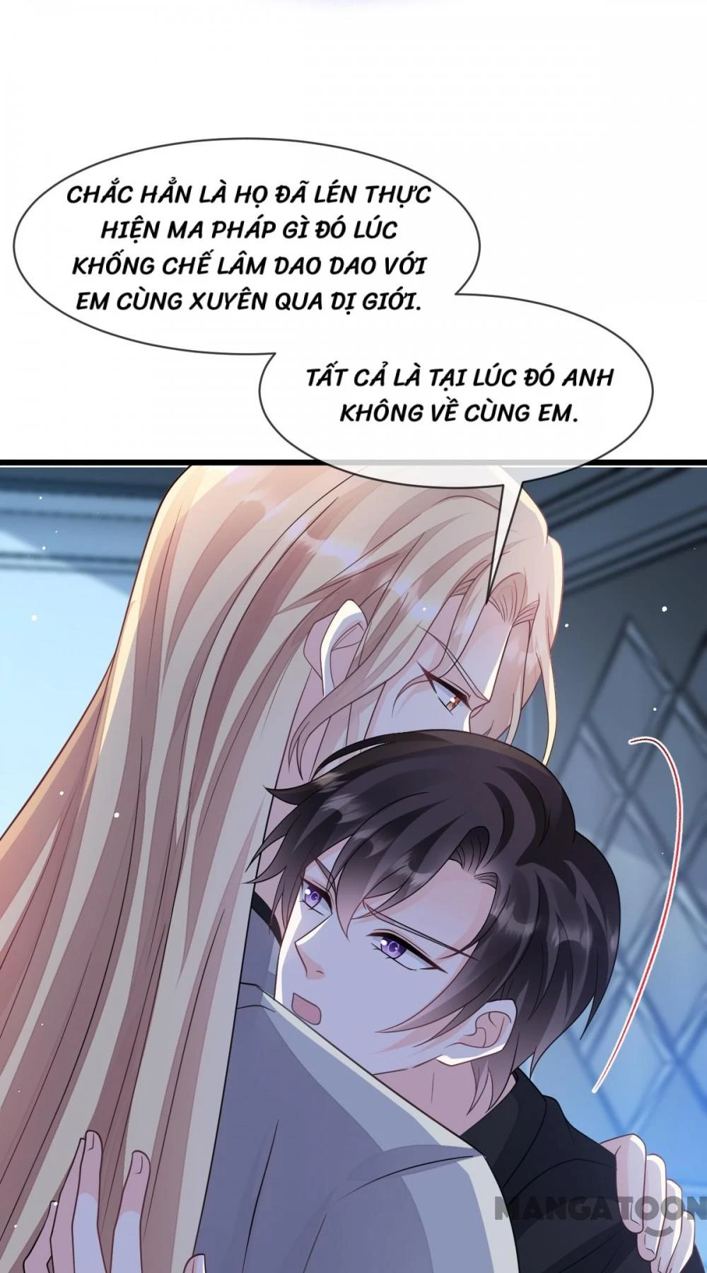 Tân Nương Của Ma Thần Chapter 165 - 5