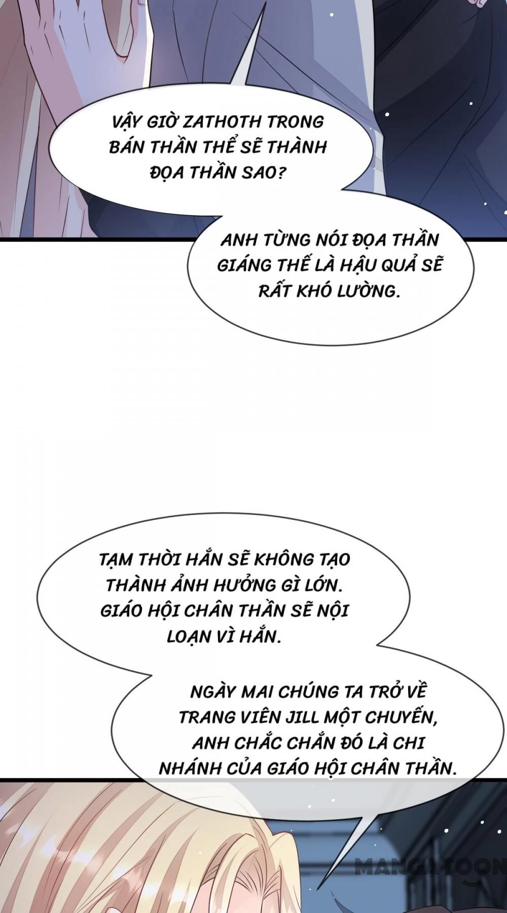 Tân Nương Của Ma Thần Chapter 165 - 6