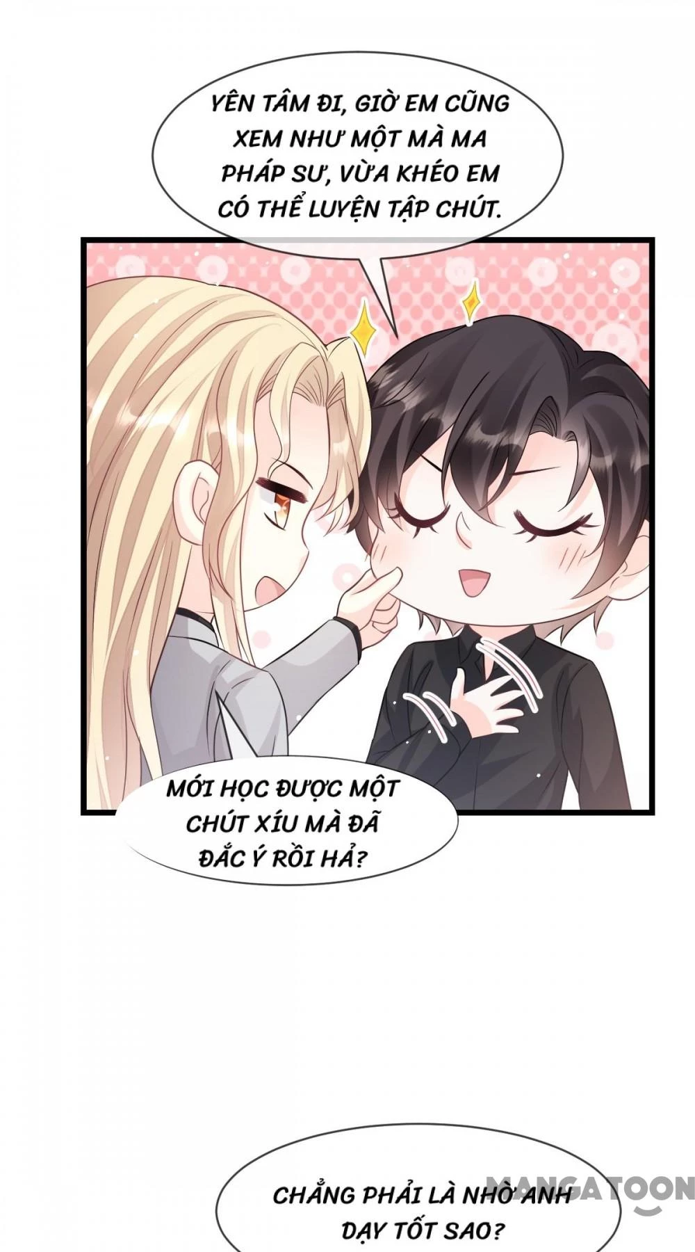 Tân Nương Của Ma Thần Chapter 165 - 8