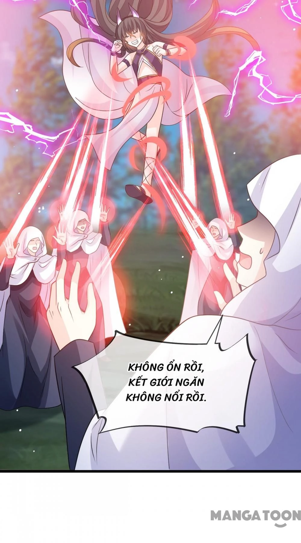 Tân Nương Của Ma Thần Chapter 165 - 18