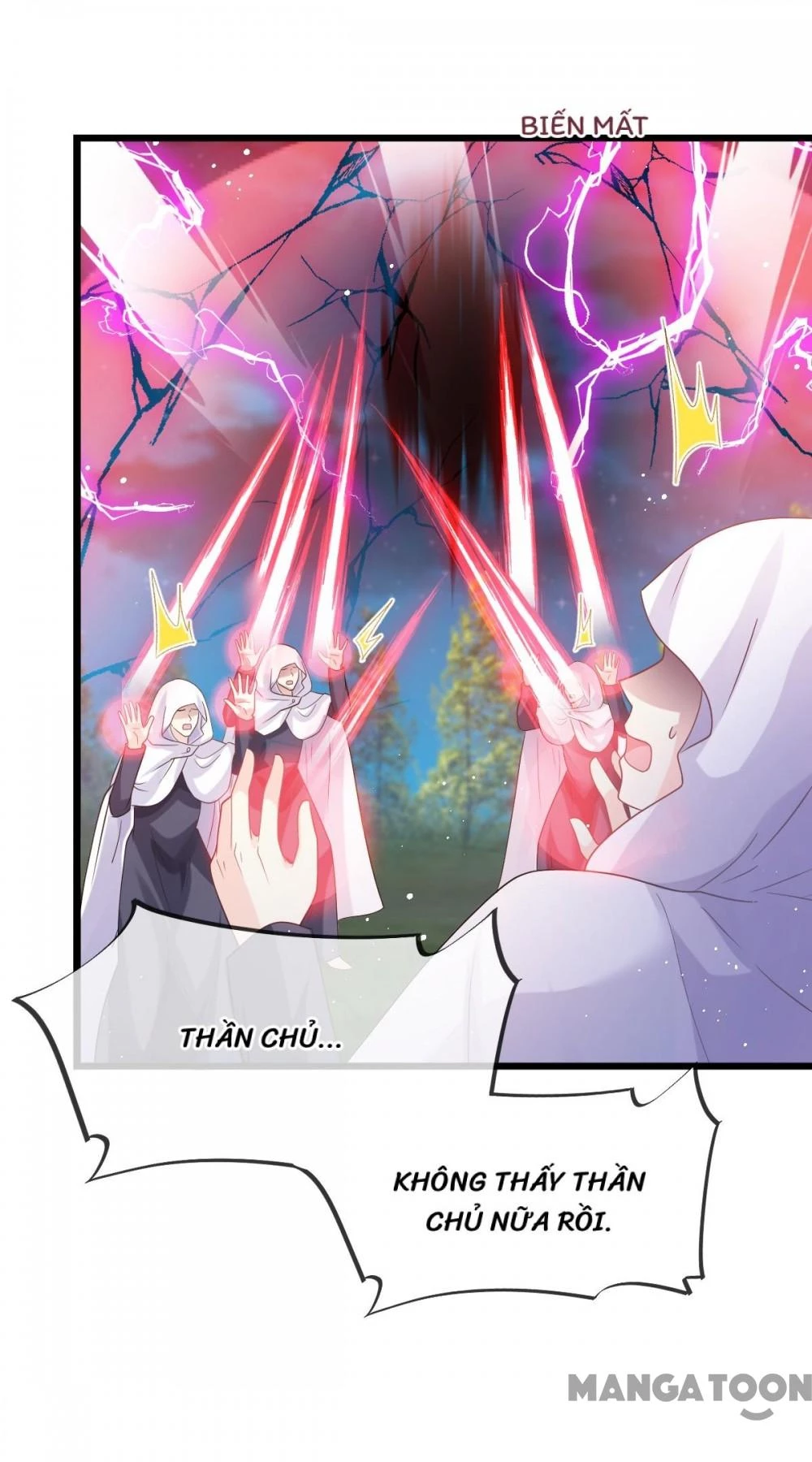 Tân Nương Của Ma Thần Chapter 165 - 20