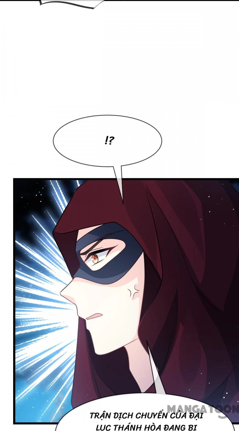 Tân Nương Của Ma Thần Chapter 165 - 22