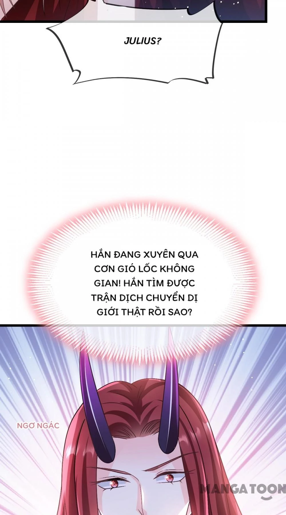 Tân Nương Của Ma Thần Chapter 165 - 24