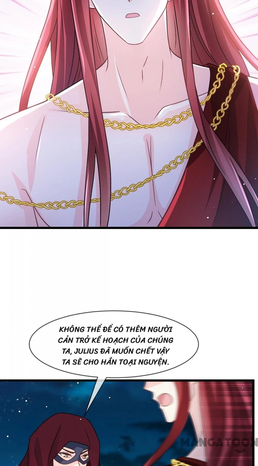 Tân Nương Của Ma Thần Chapter 165 - 25