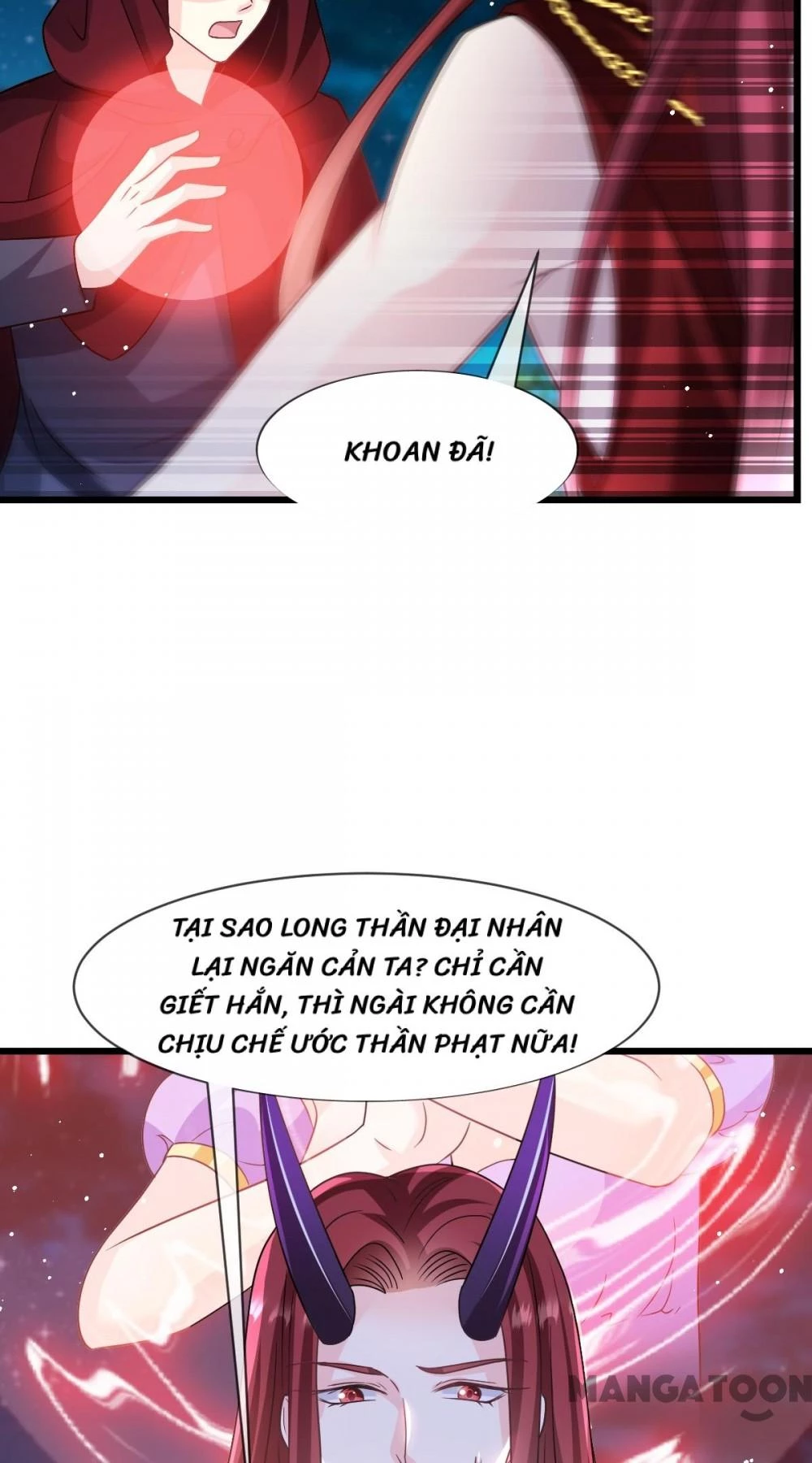 Tân Nương Của Ma Thần Chapter 165 - 26