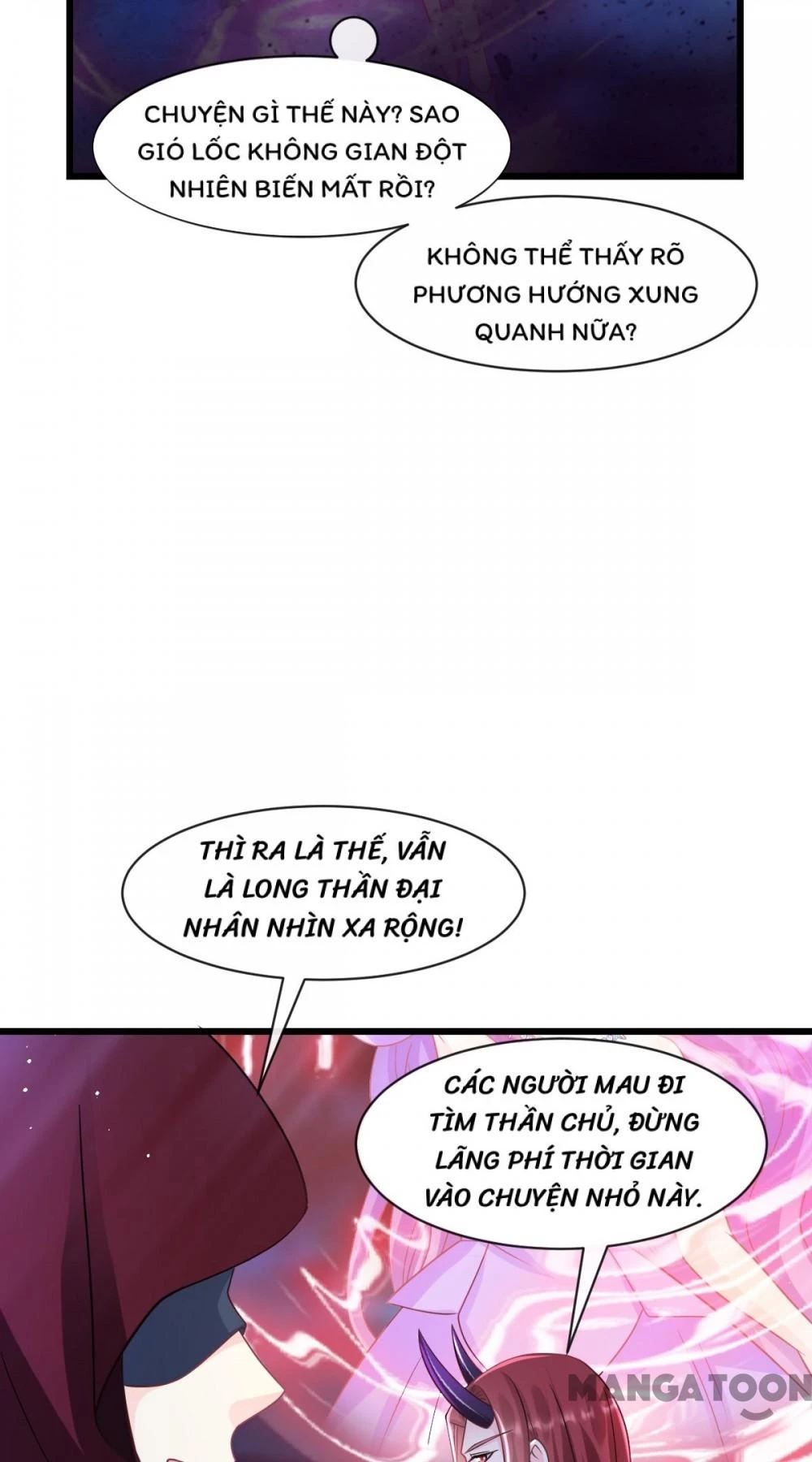 Tân Nương Của Ma Thần Chapter 165 - 30