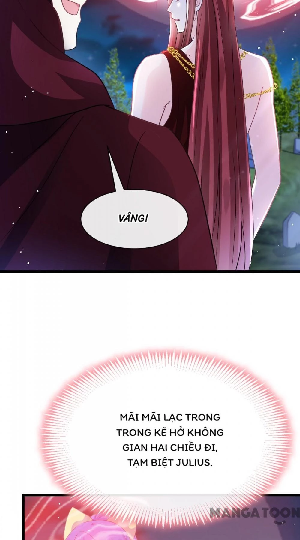 Tân Nương Của Ma Thần Chapter 165 - 31