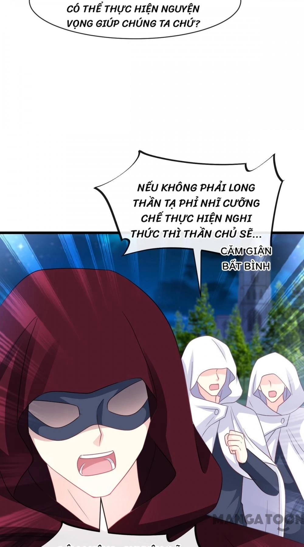 Tân Nương Của Ma Thần Chapter 165 - 34