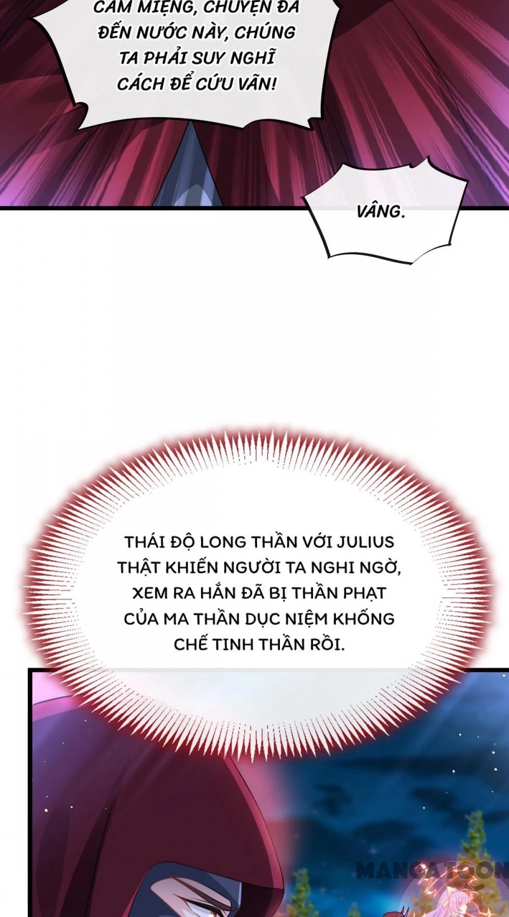 Tân Nương Của Ma Thần Chapter 165 - 35