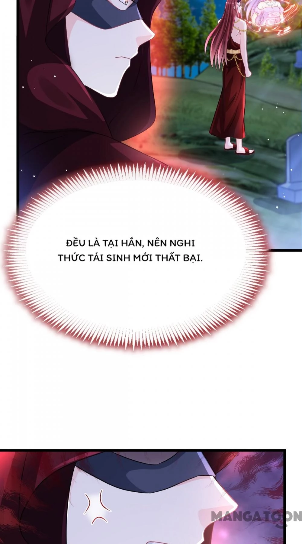Tân Nương Của Ma Thần Chapter 165 - 36