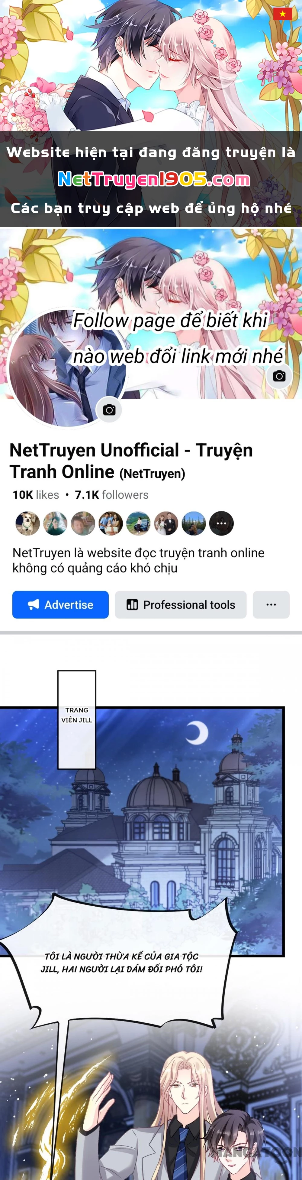 Tân Nương Của Ma Thần Chapter 166 - 1