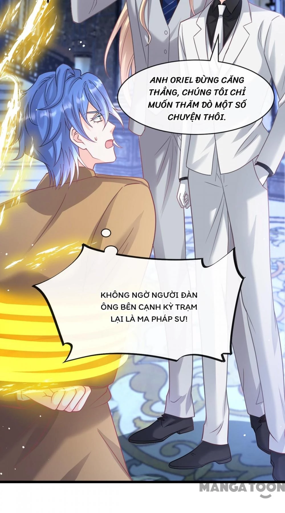 Tân Nương Của Ma Thần Chapter 166 - 2