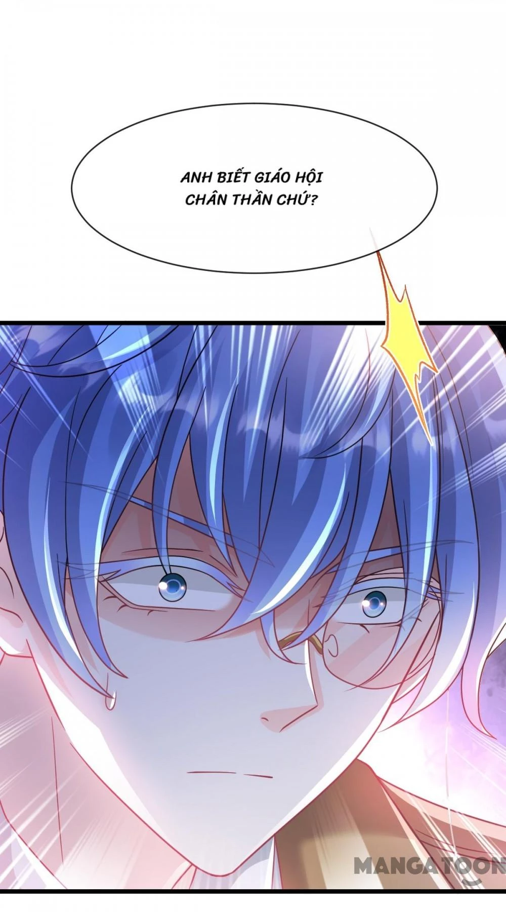 Tân Nương Của Ma Thần Chapter 166 - 3