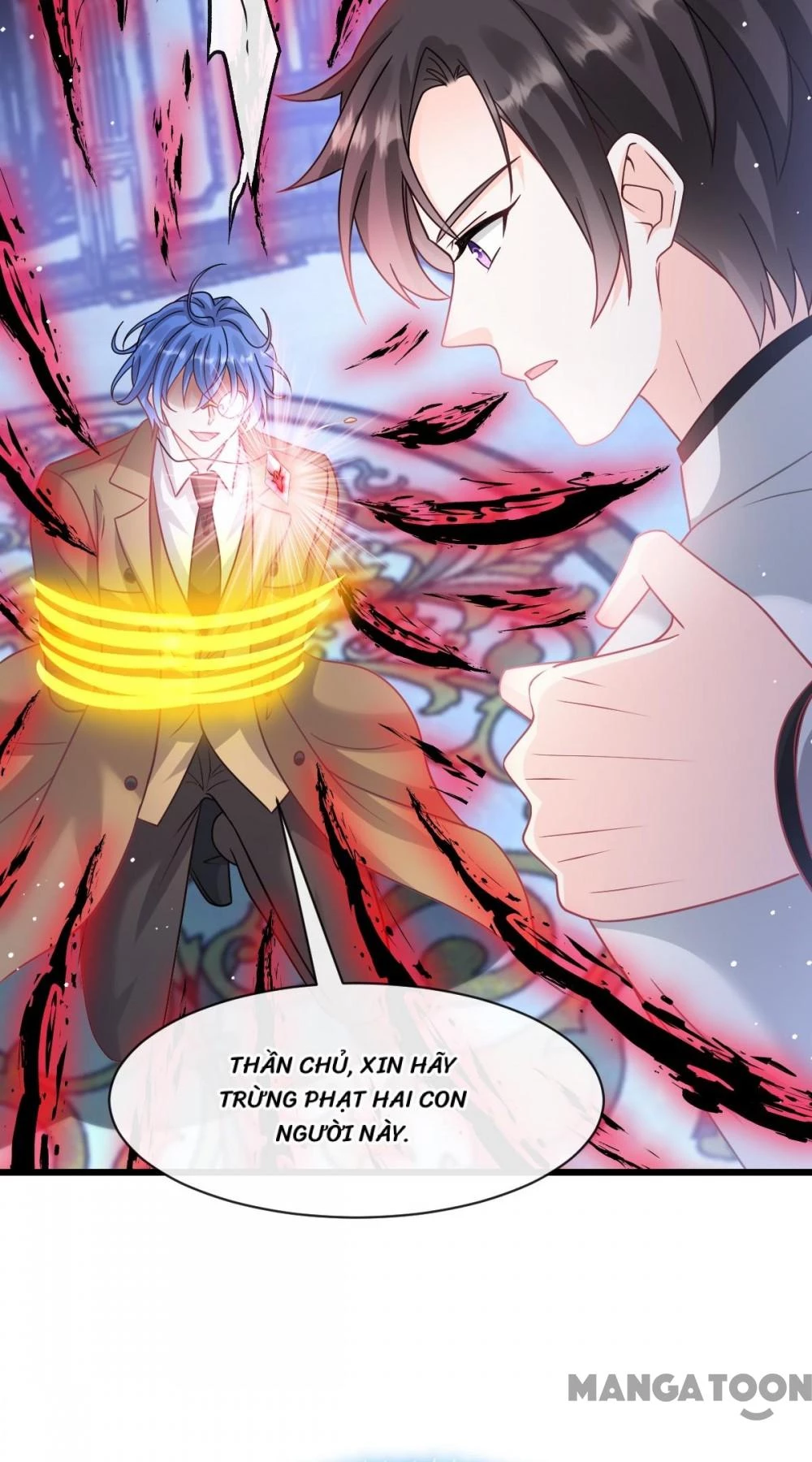 Tân Nương Của Ma Thần Chapter 166 - 6