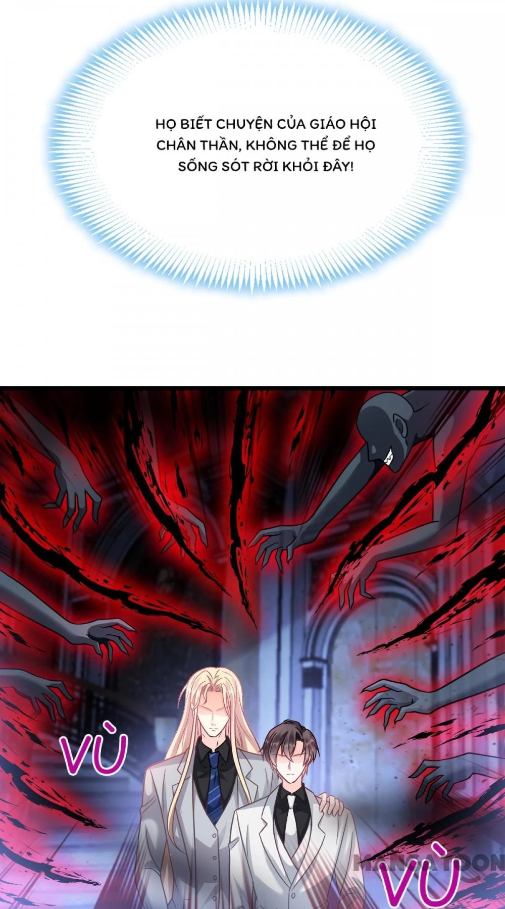 Tân Nương Của Ma Thần Chapter 166 - 7