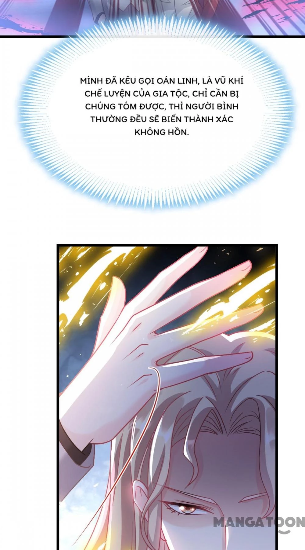 Tân Nương Của Ma Thần Chapter 166 - 8