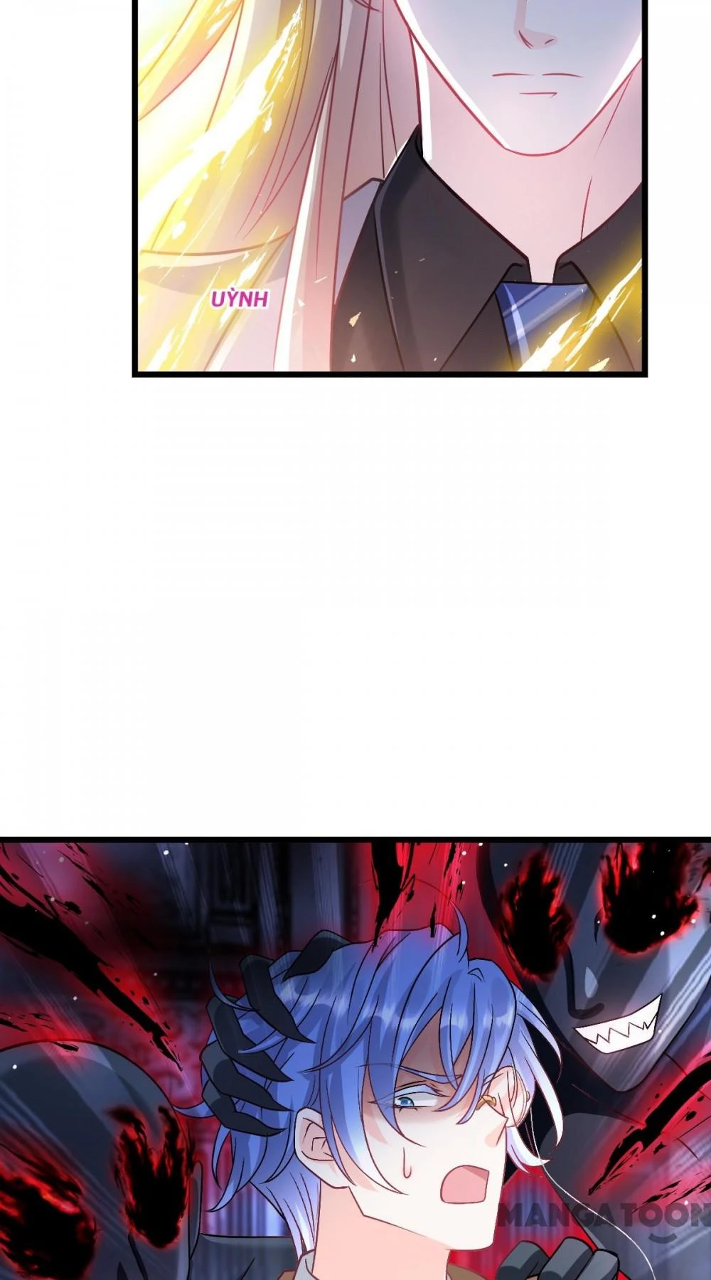 Tân Nương Của Ma Thần Chapter 166 - 9