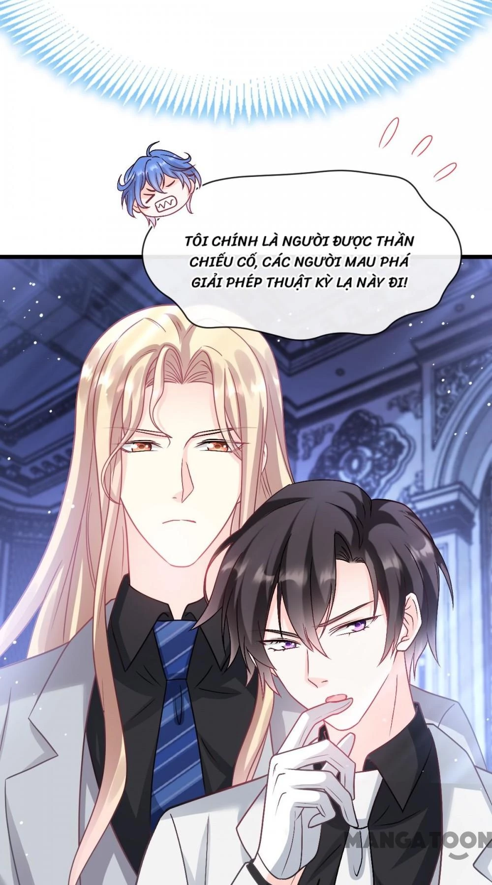 Tân Nương Của Ma Thần Chapter 166 - 11