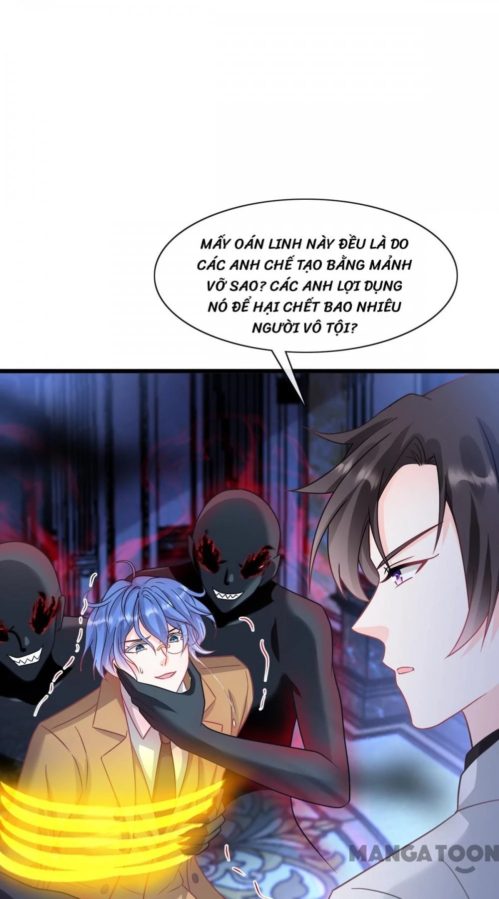 Tân Nương Của Ma Thần Chapter 166 - 13