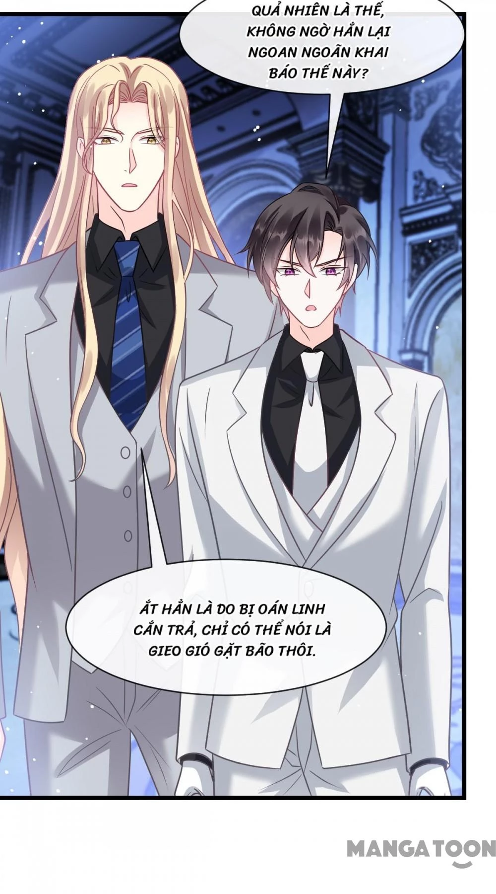 Tân Nương Của Ma Thần Chapter 166 - 16