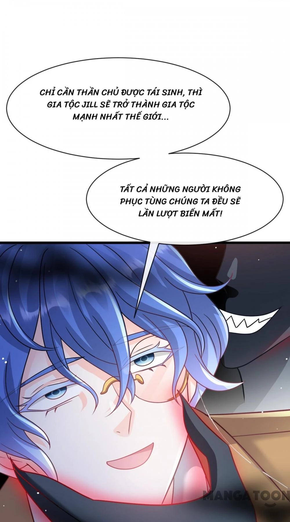 Tân Nương Của Ma Thần Chapter 166 - 17