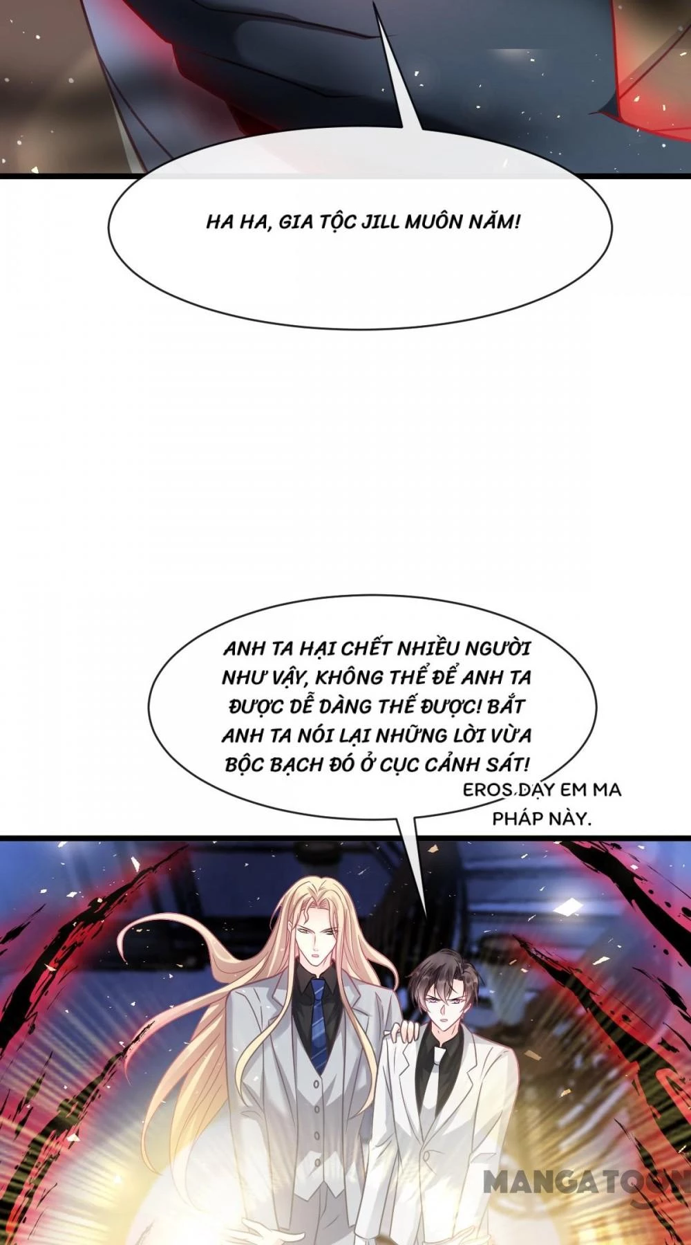 Tân Nương Của Ma Thần Chapter 166 - 18