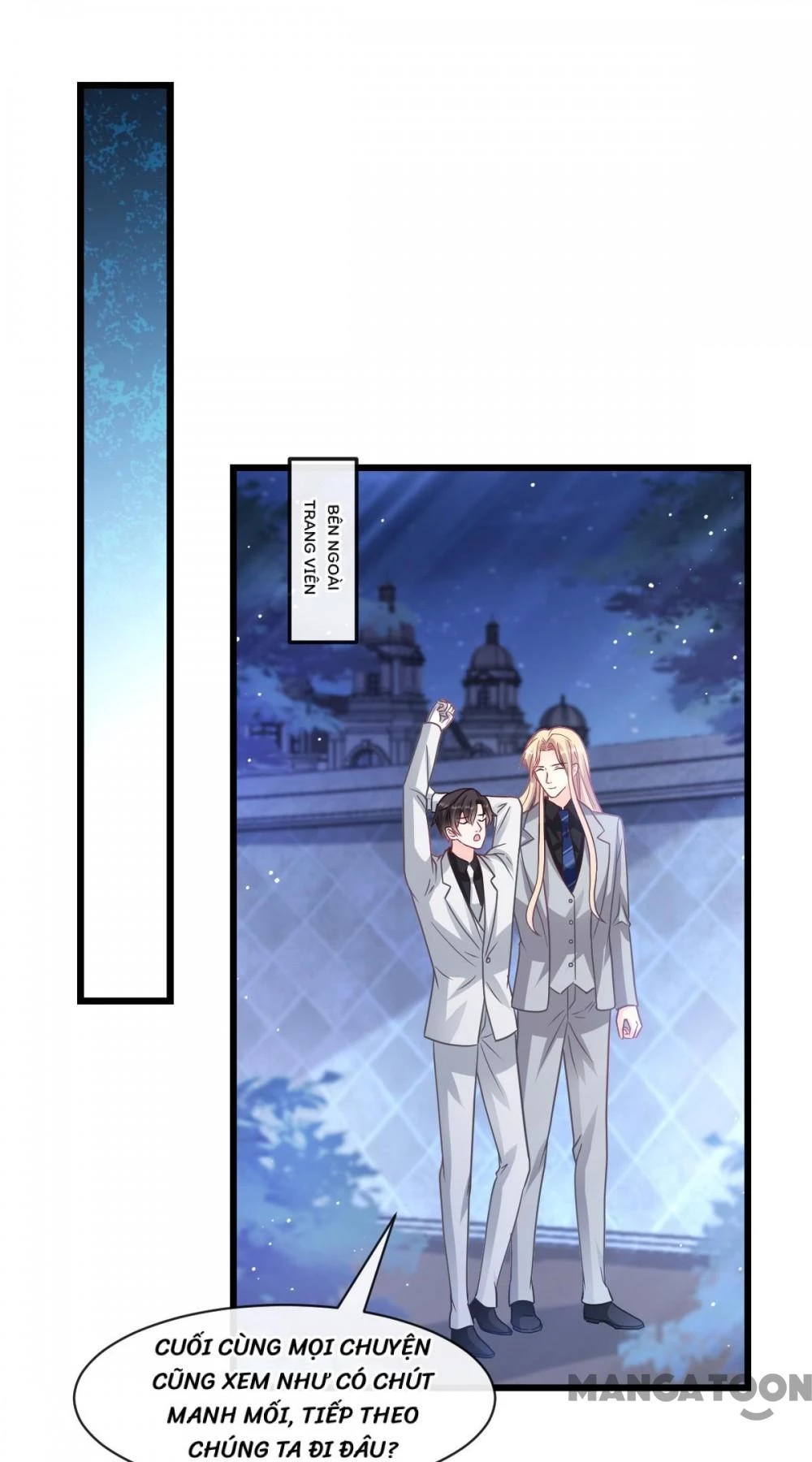 Tân Nương Của Ma Thần Chapter 166 - 22