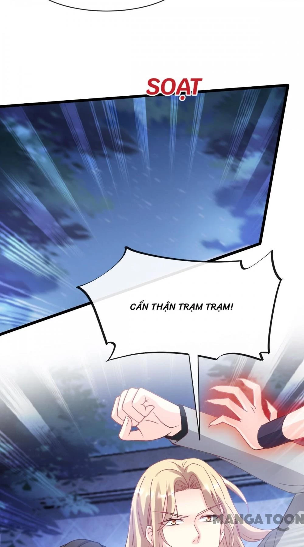 Tân Nương Của Ma Thần Chapter 166 - 23