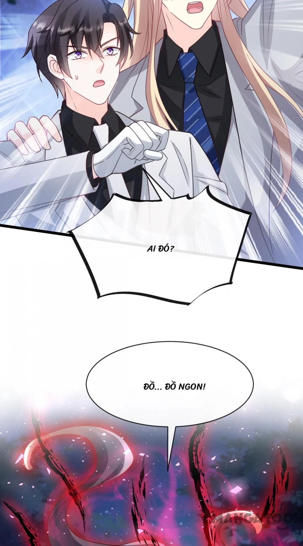 Tân Nương Của Ma Thần Chapter 166 - 24