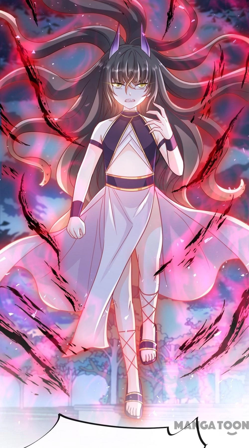 Tân Nương Của Ma Thần Chapter 166 - 25