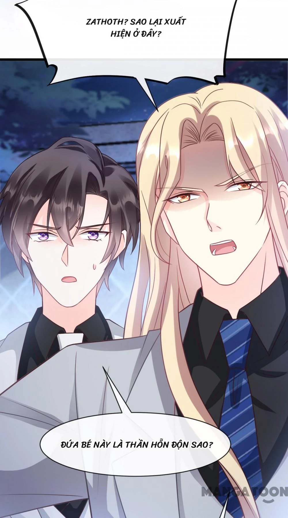 Tân Nương Của Ma Thần Chapter 166 - 26