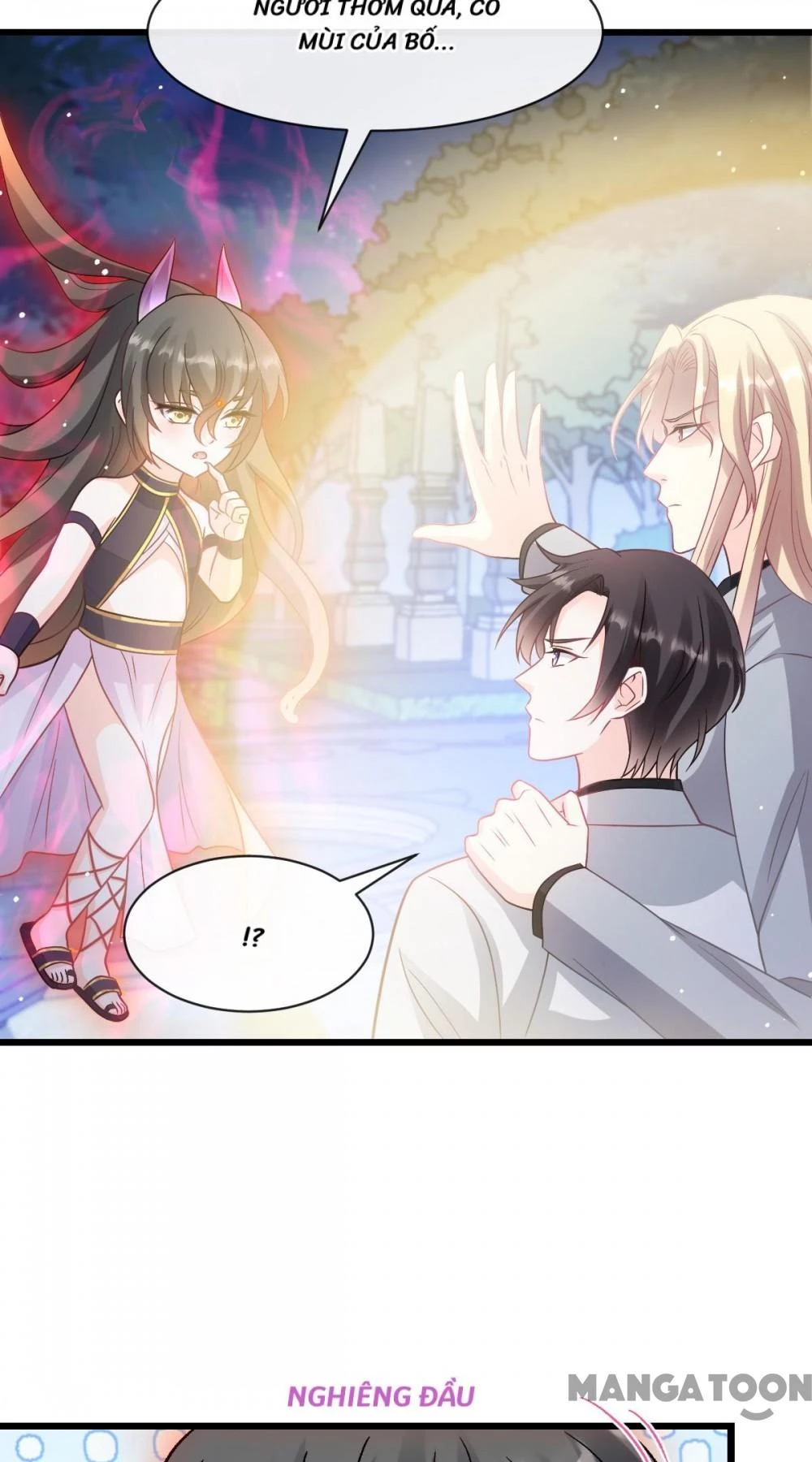 Tân Nương Của Ma Thần Chapter 166 - 29