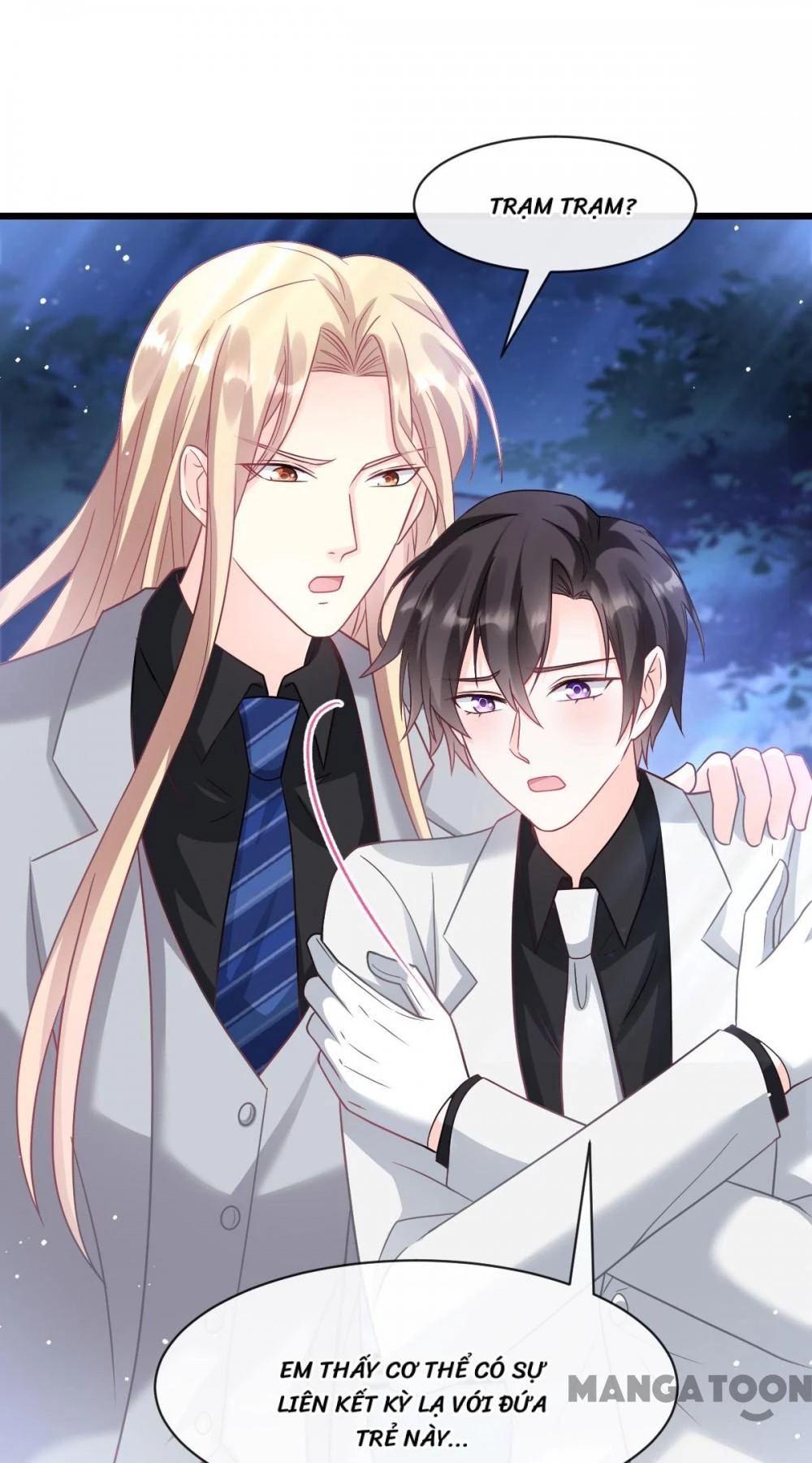 Tân Nương Của Ma Thần Chapter 166 - 34