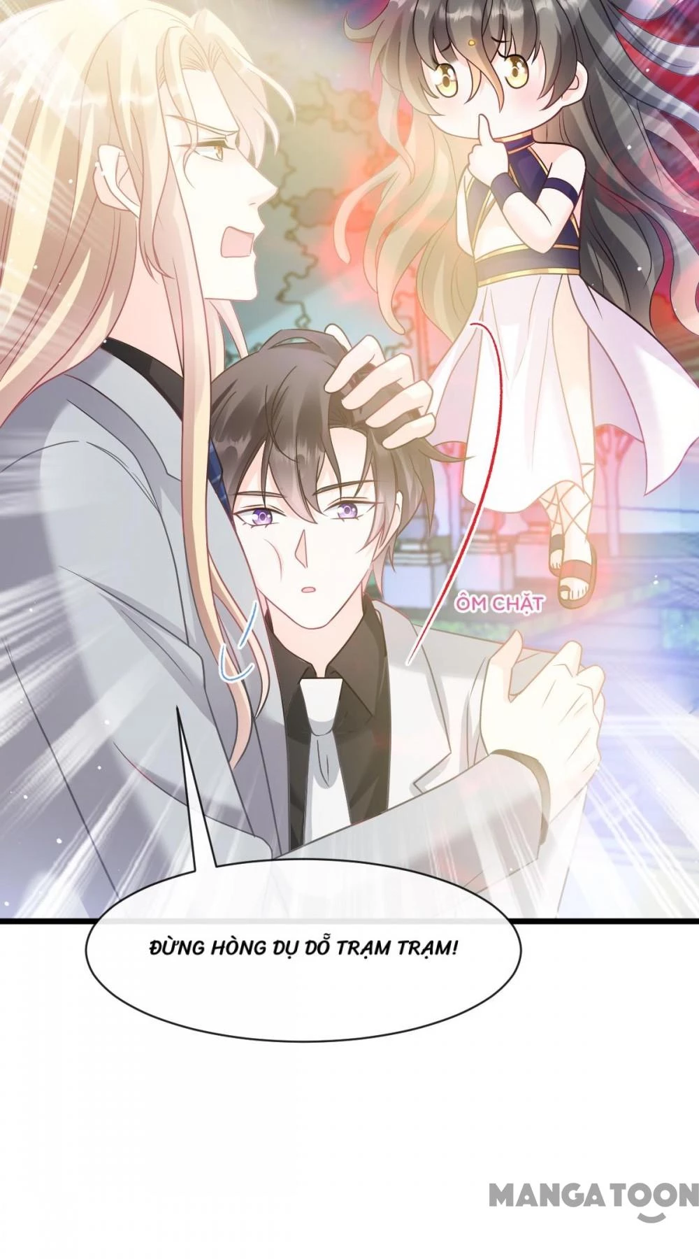 Tân Nương Của Ma Thần Chapter 166 - 38